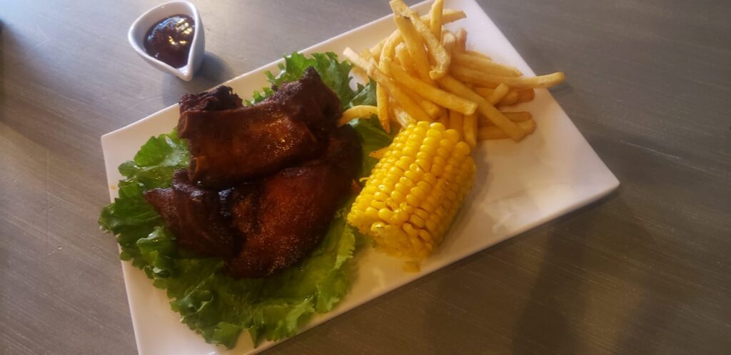 comida rica la clandestina cuajimalpa costillas